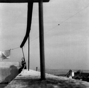 Fósforo #11 &quot;Dia do mar&quot; Sophia de Mello Breyner Sábado, 2 de Abril de 2016 Miradouro Sophia Mello Breyner à Graça