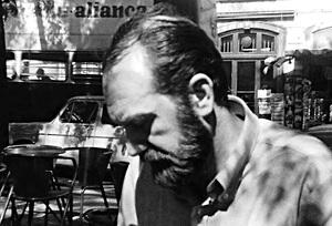 Fósforo #22 "Photomaton & Vox" Herberto Helder Sábado, 2 de Julho de 2016 Com Calma - Espaço Cultural