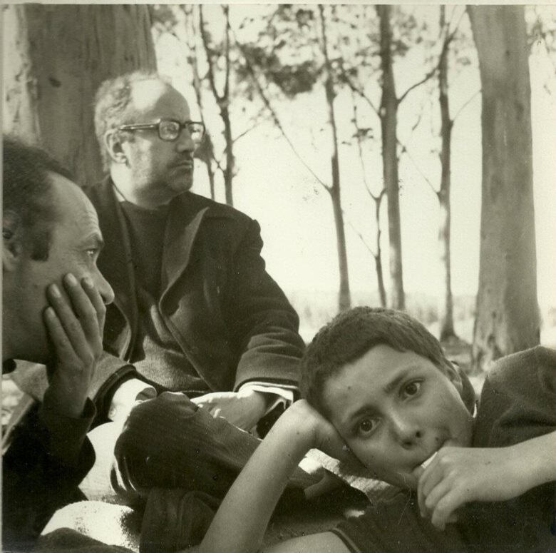 Fósforo #14 &quot;Comunidade&quot; Luiz Pacheco Domingo, 24 de Abril de 2016 Galeria Zaratan