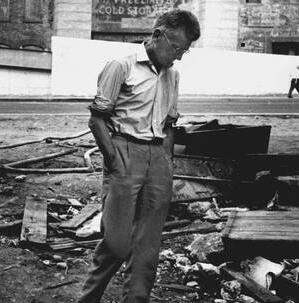 Fósforo #74 “Malone morre” Samuel Beckett Sexta-feira, 9 de Fevereiro de 2018 Com Calma - Espaço Cultural