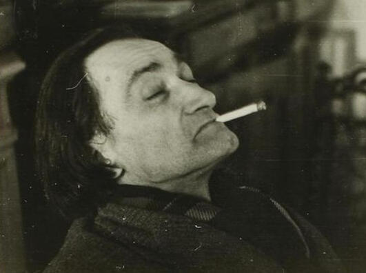 Fósforo #75 "Heliogabalo ou o anarquista coroado" Antonin Artaud Sábado, 10 de Março de 2018 Com Calma - Espaço Cultural