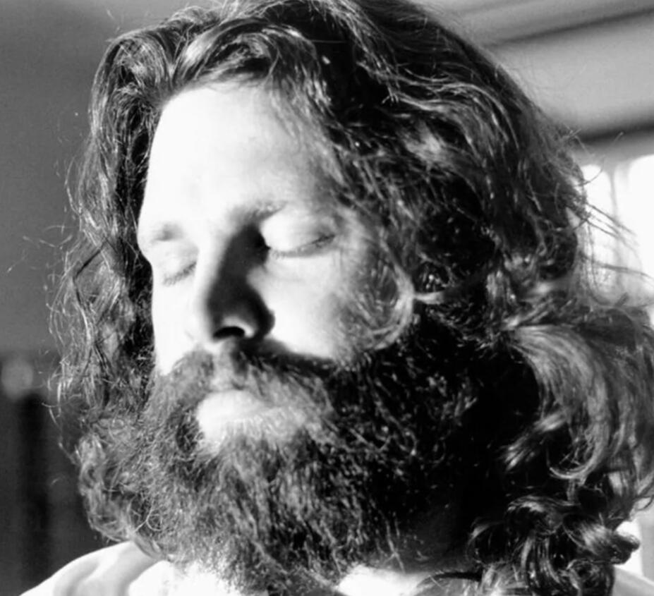 Fósforo #64 &quot;An American Prayer&quot; Jim Morrison Sexta-feira, 21 de Julho de 2017 Jardim de Campolide
