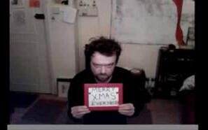 Fósforo #66 &quot;Cartas contra o firmamento&quot; Sean Bonney Quarta-feira, 6 de setembro de 2017 Pátio De Dom Fradique