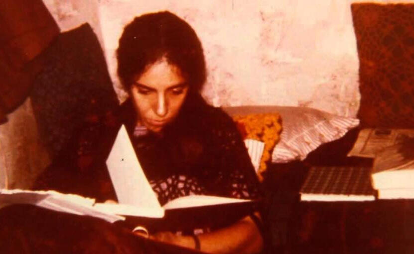 Fósforo #40 &quot;Onde Vais Drama-Poesia?&quot; Maria Gabriela Llansol Domingo, 22 de Janeiro de 2017 2º andar do número 36 da Avenida de Berna