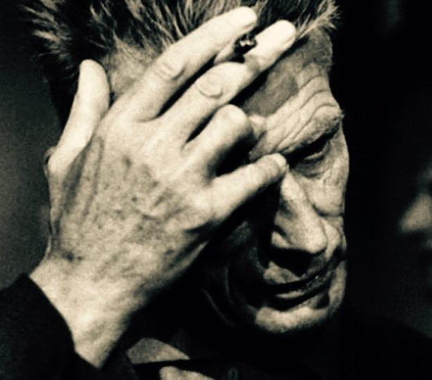 Fósforo #49 &quot;Molloy&quot; Samuel Beckett Sábado, 18 de Março de 2017 Com Calma - Espaço Cultural