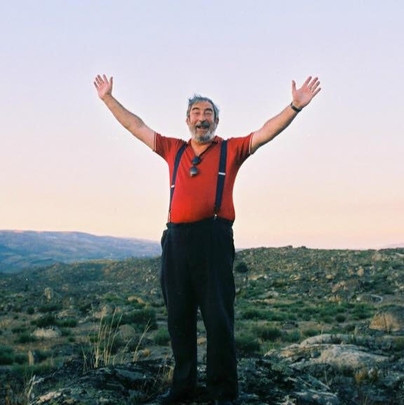 Fósforo #44 &quot;A Musa Irregular&quot; Fernando Assis Pacheco Quarta-feira, 15 de Fevereiro de 2017 2º andar do número 36 da Avenida de Berna