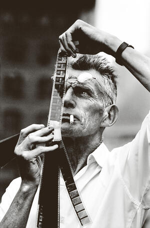 Fósforo #88 &quot;O Inominável&quot; Samuel Beckett Sábado, 16 de Fevereiro de 2019 Com Calma - Espaço Cultural