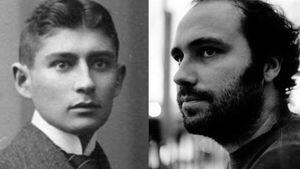 Fósforo #77 &quot;Carta ao pai&quot; Franz Kafka seguido de &quot;Fera oculta&quot; Vasco Gato Sábado, 28 de Abril de 2018 Coreto do Largo da Graça