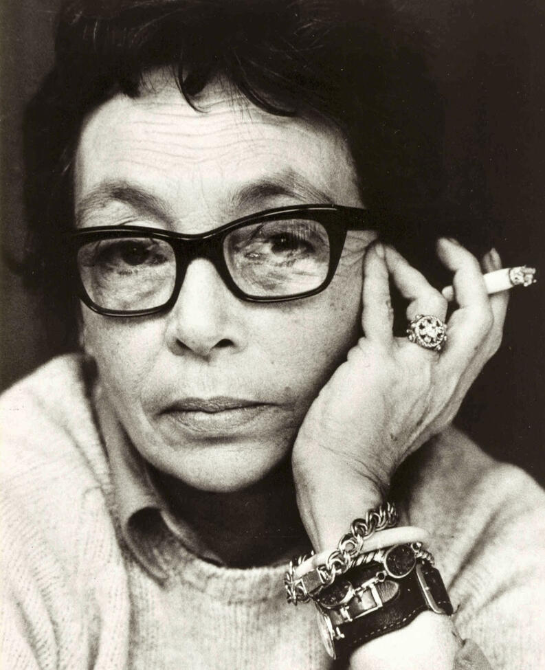 Fósforo #110 &quot;Textos Secretos&quot; Marguerite Duras Sábado, 19 de Fevereiro de 2022 Útero (Rua da Bempostinha, nº64A)