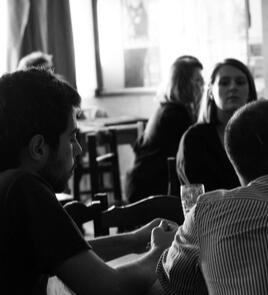 Fósforo #101 &quot;Arca e Usura&quot; Marcos Foz Domingo, 4 de Outubro de 2020 Travessa da Laranjeira